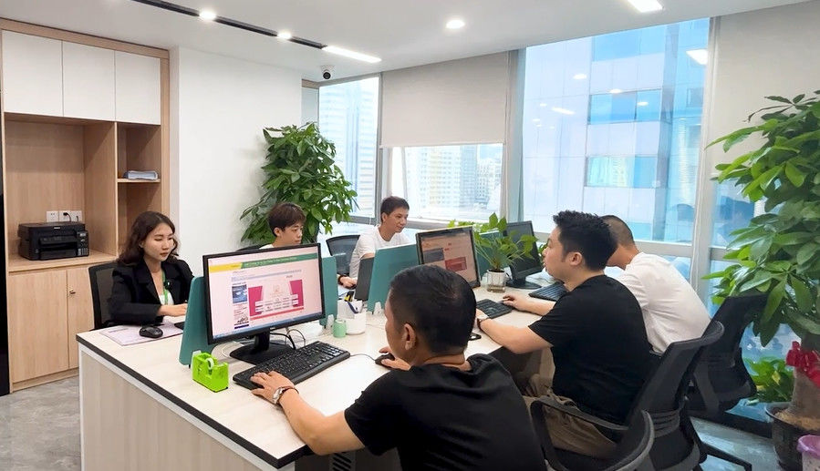 中国 AYE TECHNOLOGY CO., LIMITED 会社概要