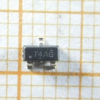 100mA SOT-23-3 34 PPM / C ±1% Integrated Circuits IC TL432AIDBZR