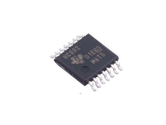 SN74HCS02PWR IC Electronic Components Quad Dual-Input NOR Gate With Schmitt Trigger Inputs