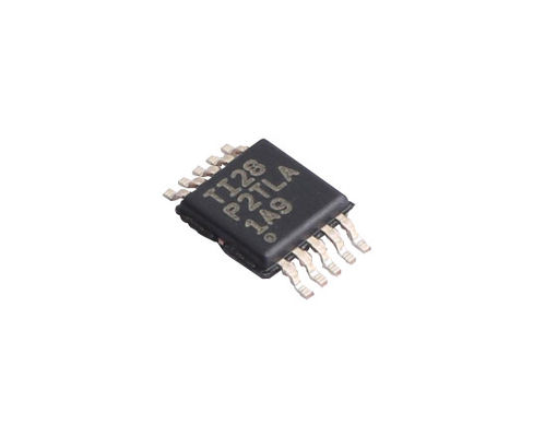 TMUX1072DGSR IC Electronic Components Dual Channel Analog Multiplexer