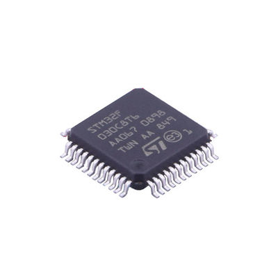STM32F030C8T6 IC 電子部品 STM32F0シリーズ STMマイクロエレクトロニクス用マイクロコントローラ ARM Cortex-M0