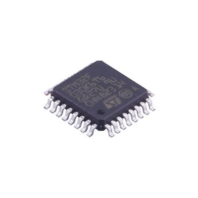 STM32F030K6T6 IC電子部品 マイクロコントローラ,32ビット,値線,ARMコーテックス-M0