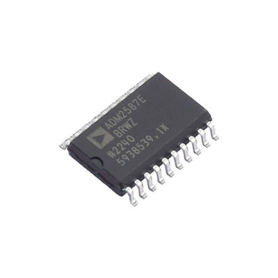 ADM2587EBRWZ-REEL7 IC 電子部品 単一の送信機/受信機 RS-422/RS-485 20ピンSOIC W T/R